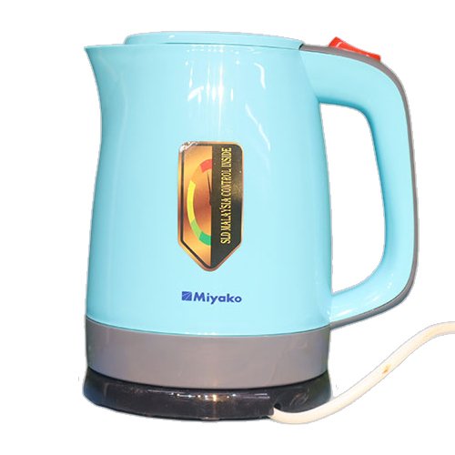 Miyako Electric Kettle 1.2 Liter MJK-12KN