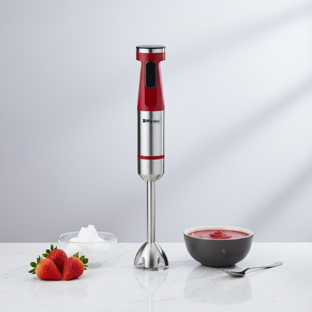 Miyako Hand Blender HM-5028RD