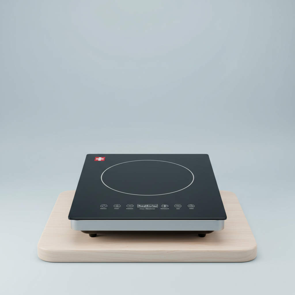 Red Swiss Infrared Cooker RSIC-SD012