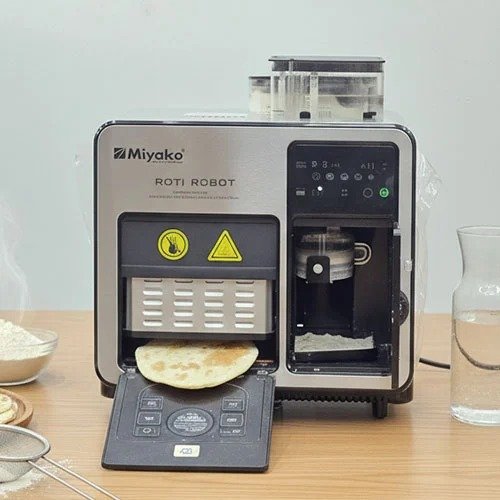 Miyako Robot Roti Maker RM - 1030 Auto - রুটি রোবট