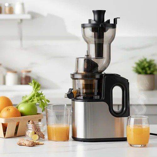 Electric Slow Juicer HG-J002