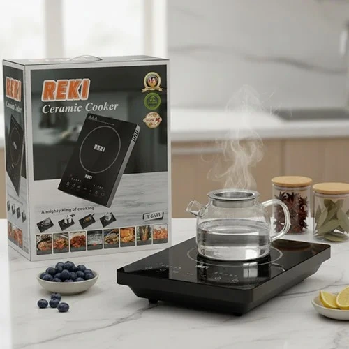 Reki Infrared Cooker T6601